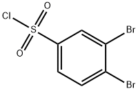 3,4-DIBROMOBENZENESULFONYL CHLORIDE