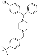 BUCLIZINE Struktur