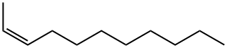 (Z)-2-Undecene Struktur