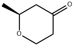 (S)-2-Methyltetrahydropyran-4-one Struktur