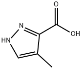 4-METHYLPYRAZOLE-5-CARBOXYLIC ACID