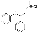 Atomoxetine hydrochloride