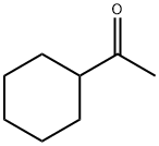 1-Cyclohexylethan-1-one Struktur