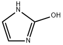 1H-IMIDAZOL-2-OL Struktur