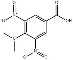 4-DIMETHYLAMINO-3,5-DINITROBENZOIC ACID price.