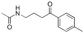 Acetamide, N-[4-(4-methylphenyl)-4-oxobutyl]- (9CI) Struktur