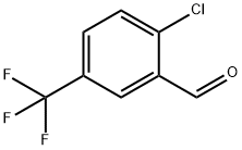 2-Chloro-5-trifluoromethylbenzaldehyde price.