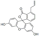 allylfluorescein Struktur