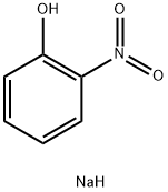 2-Nitrophenol Sodium Salt Struktur