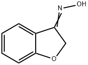 3(2H)-benzofuranone, oxime, (3Z)- Struktur