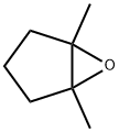 1,5-Dimethyl-6-oxa-bicyclo[3.1.0]hexane Struktur