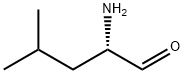 2-Amino-4-methyl-1-pentanal Struktur