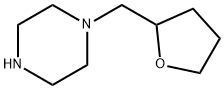 1-(四羥基糠基)哌嗪 結(jié)構(gòu)式