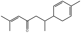 TURMERONE Struktur