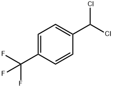 4-(TRIFLUOROMETHYL)BENZAL CHLORIDE price.