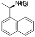 (R)-(+)-1-(1-Naphthyl)ethylamine hydrochloride Struktur