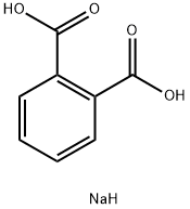 PHTHALIC ACID DISODIUM SALT Struktur