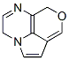 3H,6H-7-Oxa-2a,5-diazaacenaphthylene  (9CI) Struktur