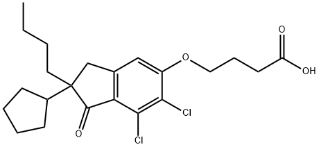 82749-70-0 結(jié)構(gòu)式