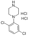 1-(2,5-Dichlorophenyl)piperazine dihydrochloride price.