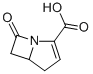 Carbapenem-3-carboxylic acid Struktur