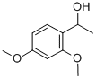 2,4-DIMETHOXYPHENYLMETHYLCARBINOL Struktur