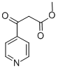 3-OXO-3-PYRIDIN-4-YL-PROPIONIC ACID METHYL ESTER price.