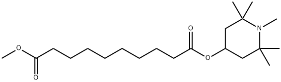 受阻胺光穩(wěn)定劑 HS-508 (292), 82919-37-7, 結構式