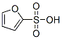 furan-2-sulphonic acid Struktur