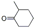 2-Methyl Cyclohexanone Struktur