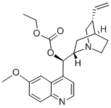 EUQUININE Struktur