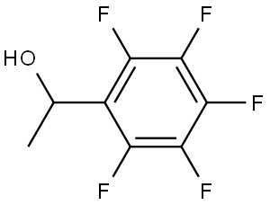 1-(PENTAFLUOROPHENYL)ETHANOL, 97