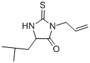 Albutoin Struktur