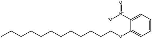 1-DODECYLOXY-2-NITROBENZENE Struktur