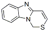 1H-[1,3]Thiazino[3,4-a]benzimidazole(9CI) Struktur