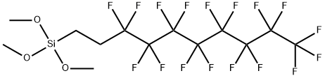 1H,1H,2H,2H-Perfluorodecyltrimethoxysilane