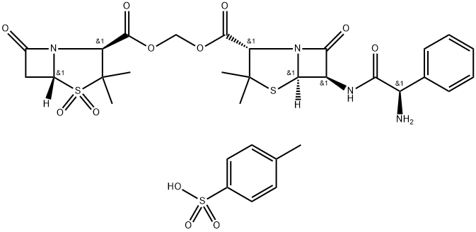 Sultamicillin tosilate