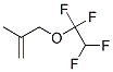 2-methyl-3-(1,1,2,2-tetrafluoroethoxy)propene Struktur