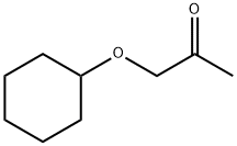 1-(cyclohexyloxy)acetone Struktur