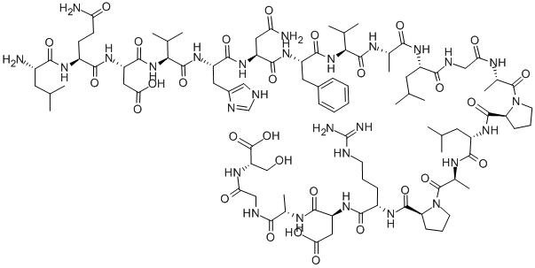 83286-22-0 Structure