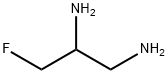 alpha-Monofluoromethylputrescine Struktur