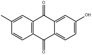 CCRIS 6435 Struktur