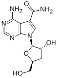 3'-deoxysangivamycin Struktur