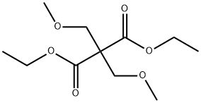 diethyl 2-(diMethoxyMethyl)Malonate Struktur