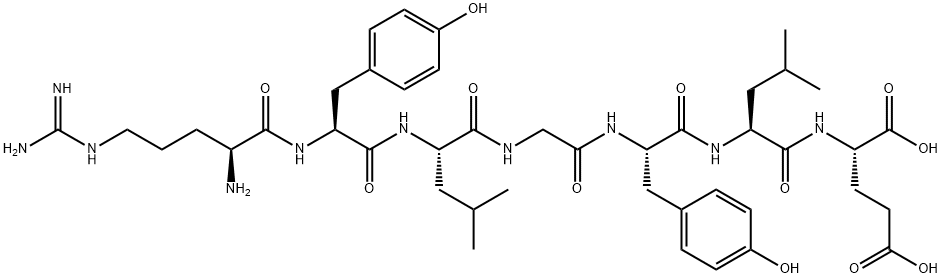 ALPHA-CASEIN (90-96) Struktur