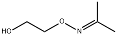 isopropylideneaMinooxyethanol Struktur