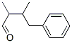 3-benzyl-2-methylbutyraldehyde