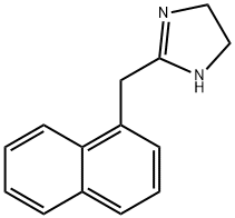 Naphazoline Struktur