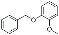 o-(benzyloxy)anisole Struktur