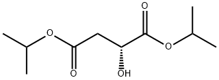 DIISOPROPYL (R)-(+)-MALATE Struktur